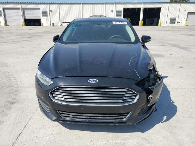 Sedans FORD FUSION 2015 Black
