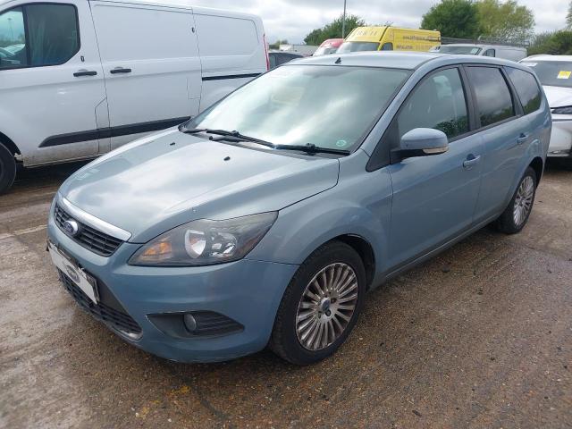 2008 FORD FOCUS TITA for sale at Copart SANDWICH