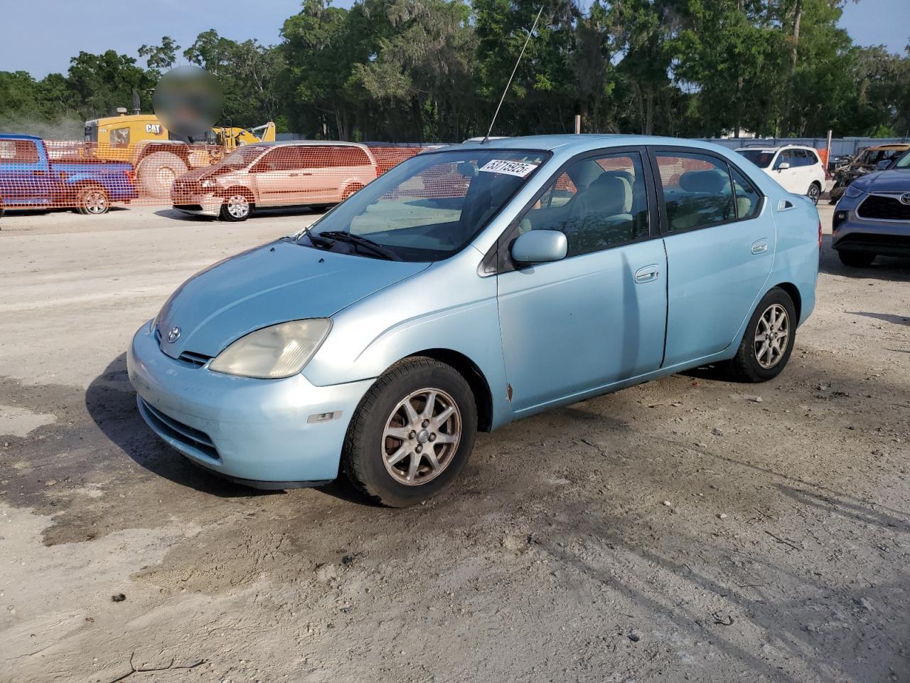 2002 Toyota Prius for Sale in Ocala, FL - Rear End
