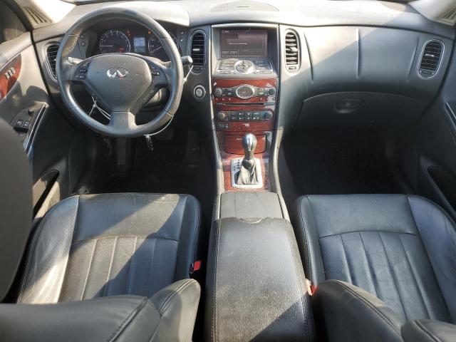  INFINITI QX50 2016 Czarny