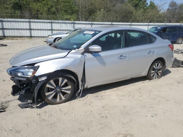  NISSAN SENTRA 2019 Silver