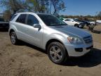2006 Mercedes-Benz Ml 500 на продаже в Baltimore, MD - Rear End