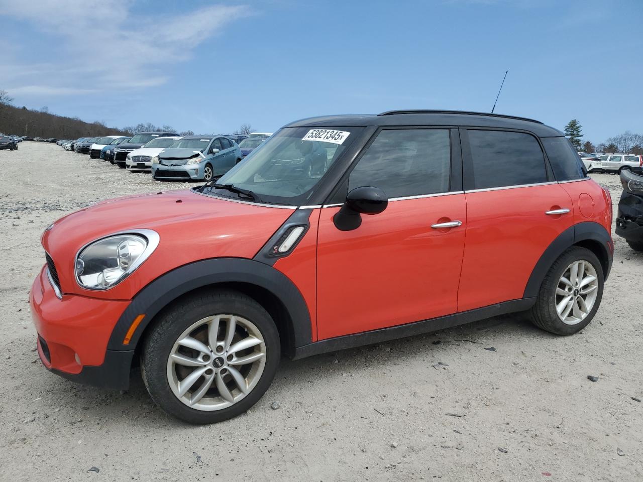 2011 Mini Cooper S Countryman for Sale in West Warren, MA - Mechanical