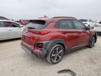 2020 Hyundai Kona Limited for Sale in San Antonio, TX - Rear End