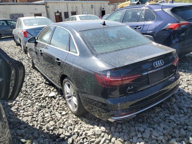  AUDI A4 2023 Czarny