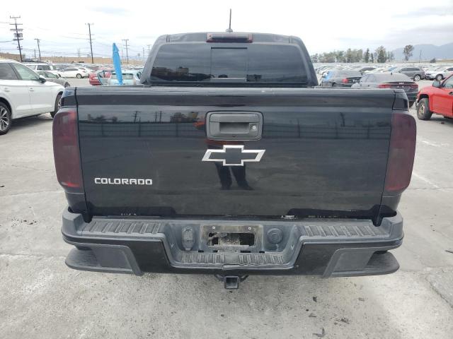  CHEVROLET COLORADO 2016 Czarny