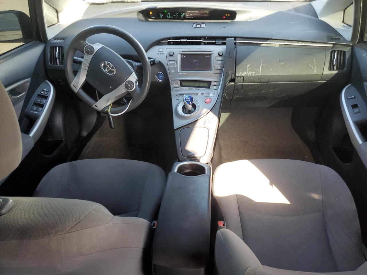 2015 Toyota Prius VIN: JTDKN3DU9F1902559 Lot: 51011615