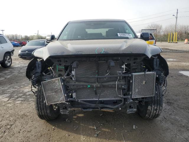  TOYOTA TUNDRA 2023 Черный