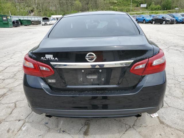  NISSAN ALTIMA 2018 Czarny