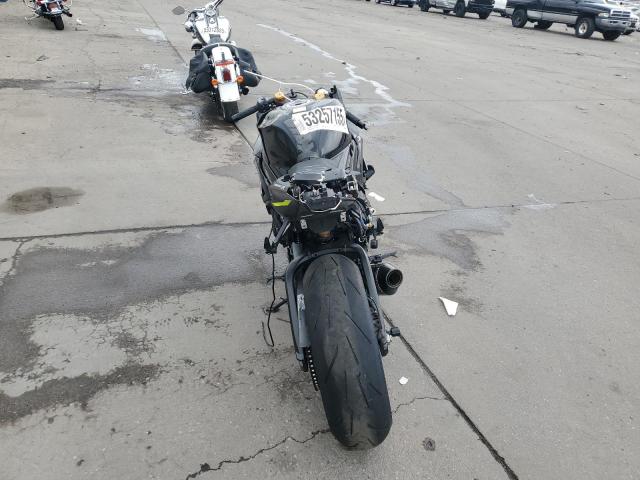  SUZUKI GSXR1000 2023 Черный