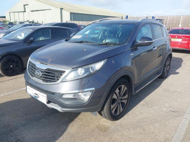 2013 KIA SPORTAGE K for sale at Copart NEWBURY