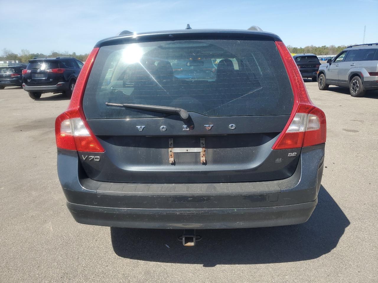 2009 Volvo V70 3.2 VIN: YV1BW982491101433 Lot: 54880285