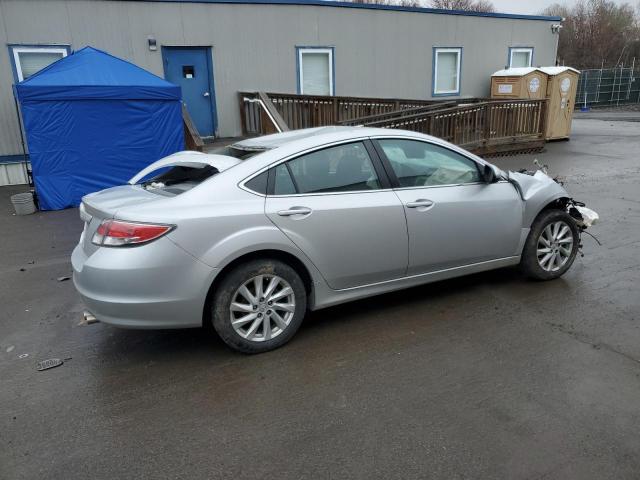  MAZDA 6 2012 Серебристый