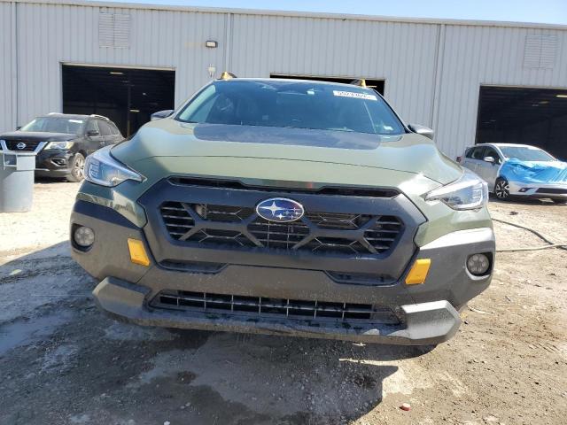  SUBARU CROSSTREK 2024 Zielony