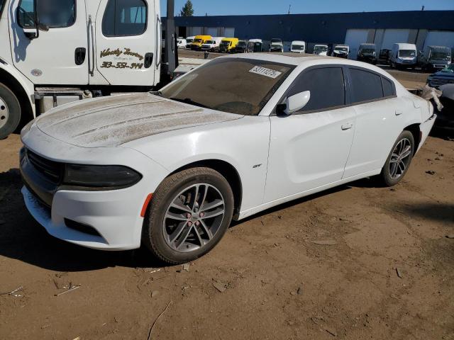  DODGE CHARGER 2018 Biały