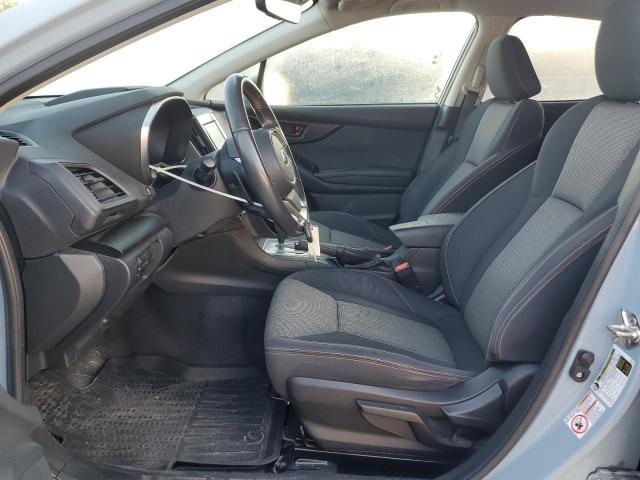  SUBARU CROSSTREK 2019 Granatowy