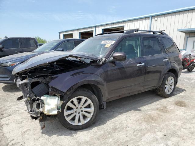 2013 Subaru Forester 2.5X Premium