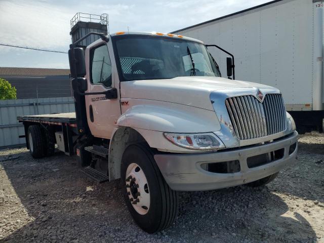 2020 International Mv607 Flatbed Truck