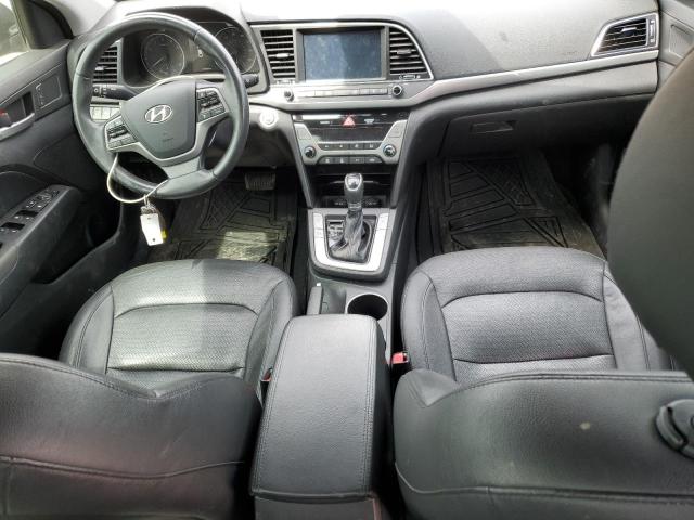  HYUNDAI ELANTRA 2017 Czarny
