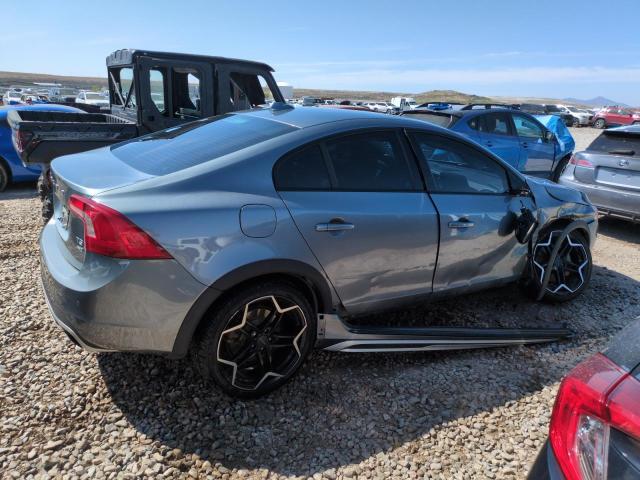  VOLVO S60 2017 Сірий