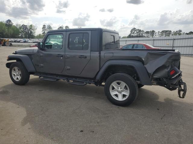  JEEP GLADIATOR 2023 Gray