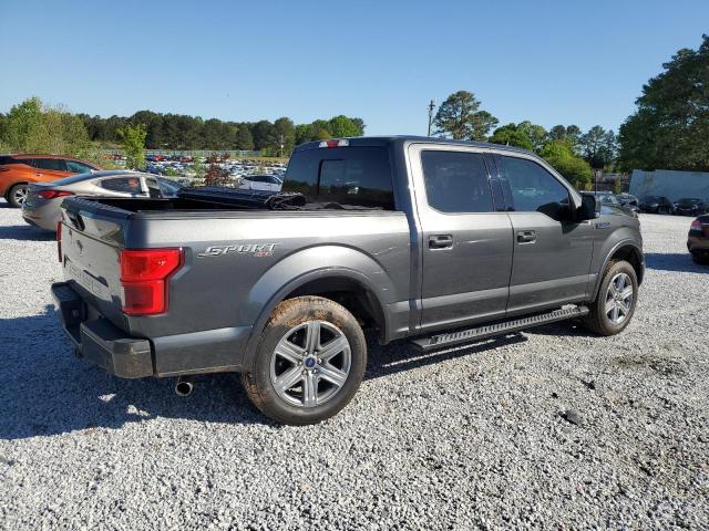  FORD F-150 2019 Серый