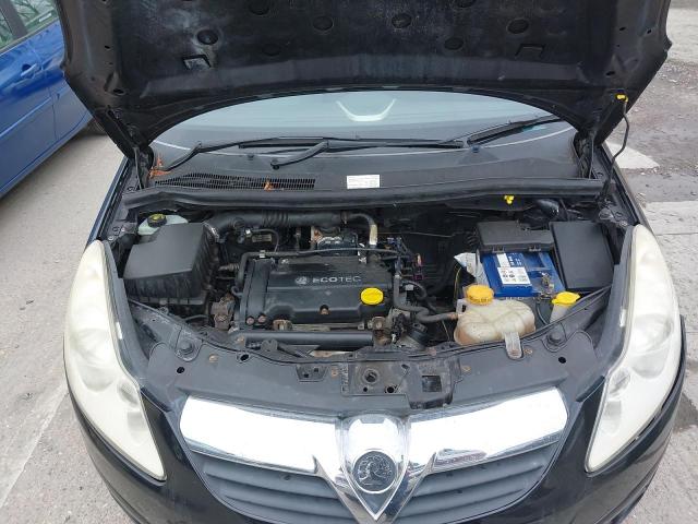 2008 VAUXHALL CORSA BREE