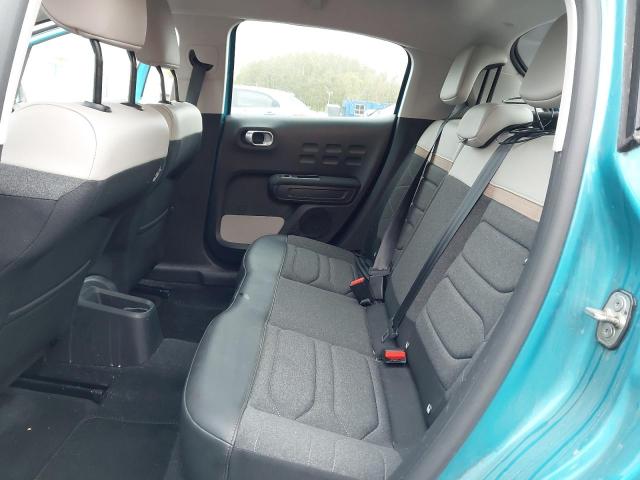 2021 CITROEN C3 FLAIR P