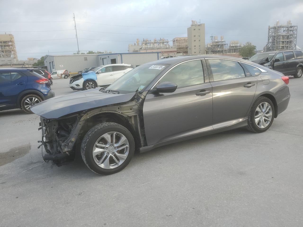 2018 Honda Accord Lx for Sale in New Orleans, LA - Front End