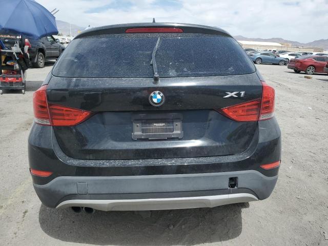 Кросовери BMW X1 2014 Чорний