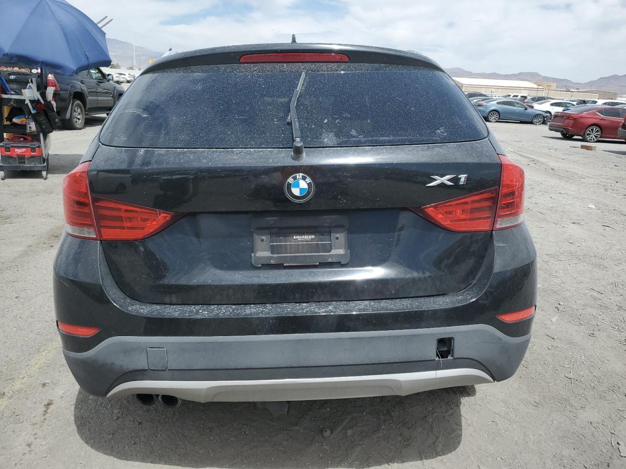 2014 BMW X1 Sdrive28I VIN: WBAVM1C57EVW48742 Lot: 54388035