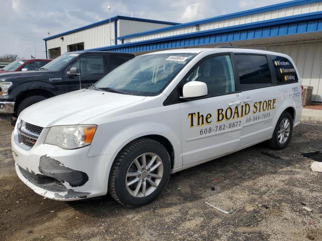  DODGE CARAVAN 2014 Biały