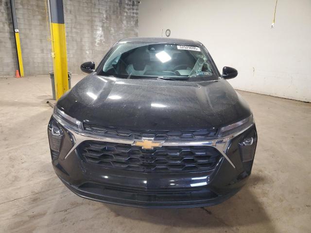  CHEVROLET TRAX 2024 Black