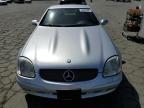 2001 Mercedes-Benz Slk 320 за продажба в Martinez, CA - Rear End