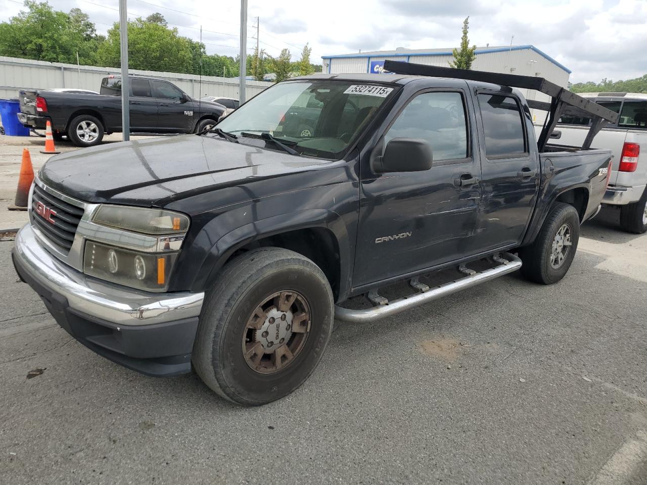 2005 Gmc Canyon for Sale in Savannah, GA - Side