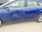 2016 FORD FOCUS ZETE for sale at Copart YORK