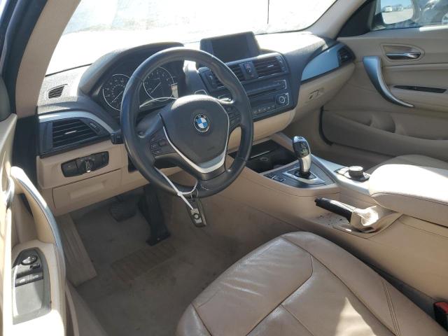  BMW 2 SERIES 2014 White