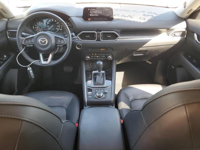 MAZDA CX-5 2019 Blue