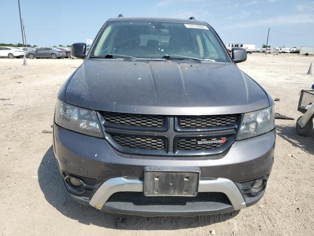  DODGE JOURNEY 2018 Черный