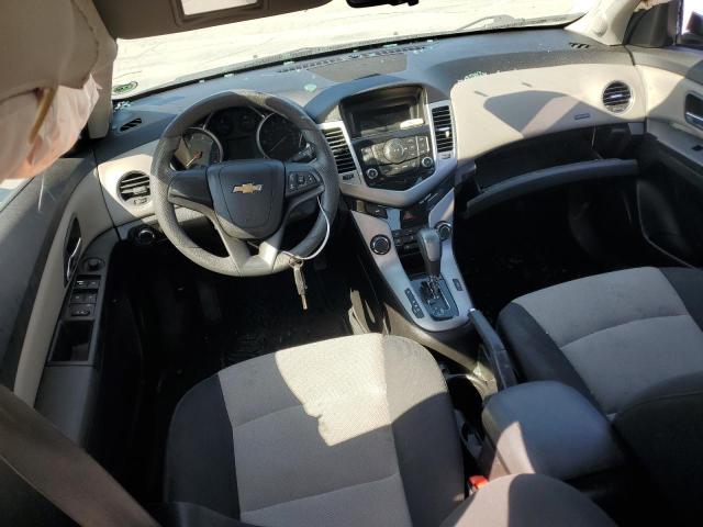 Sedans CHEVROLET CRUZE 2015 Blue