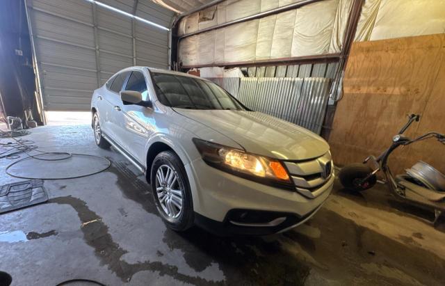 2014 Honda Crosstour Exl