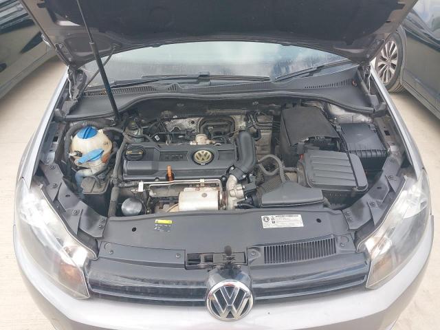 2012 VOLKSWAGEN GOLF S TSI