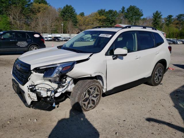 SUBARU FORESTER P 2024