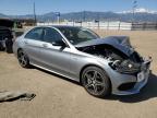 2016 Mercedes-Benz C 450 4Matic Amg de vânzare în Colorado Springs, CO - Front End