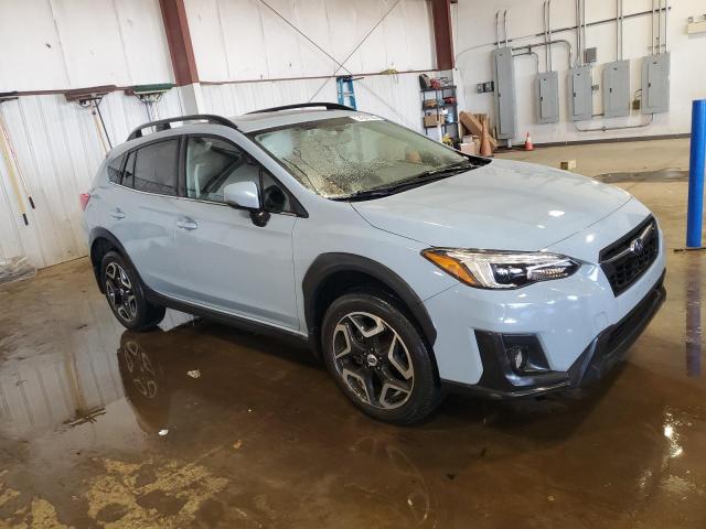  SUBARU CROSSTREK 2018 Сірий