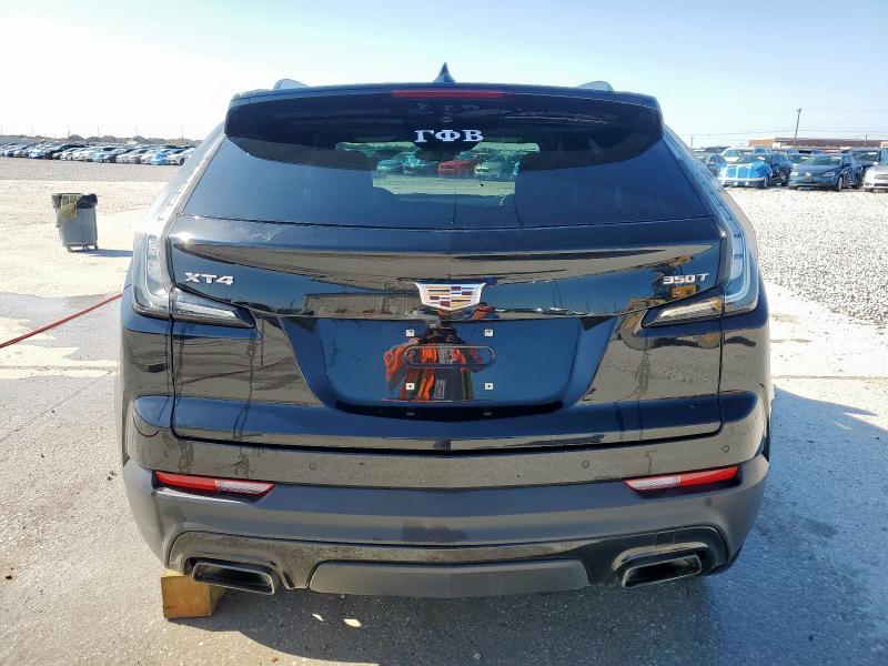  CADILLAC XT4 2020 Black
