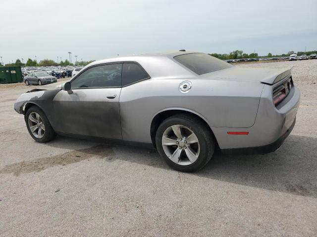  DODGE CHALLENGER 2018 Srebrny