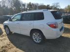 2009 TOYOTA HIGHLANDER HYBRID LIMITED à vendre chez Copart MA - NORTH BOSTON