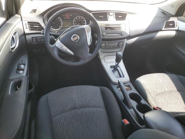  NISSAN SENTRA 2014 Серебристый