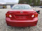 2010 Toyota Corolla Base na sprzedaż w Lyman, ME - Front End